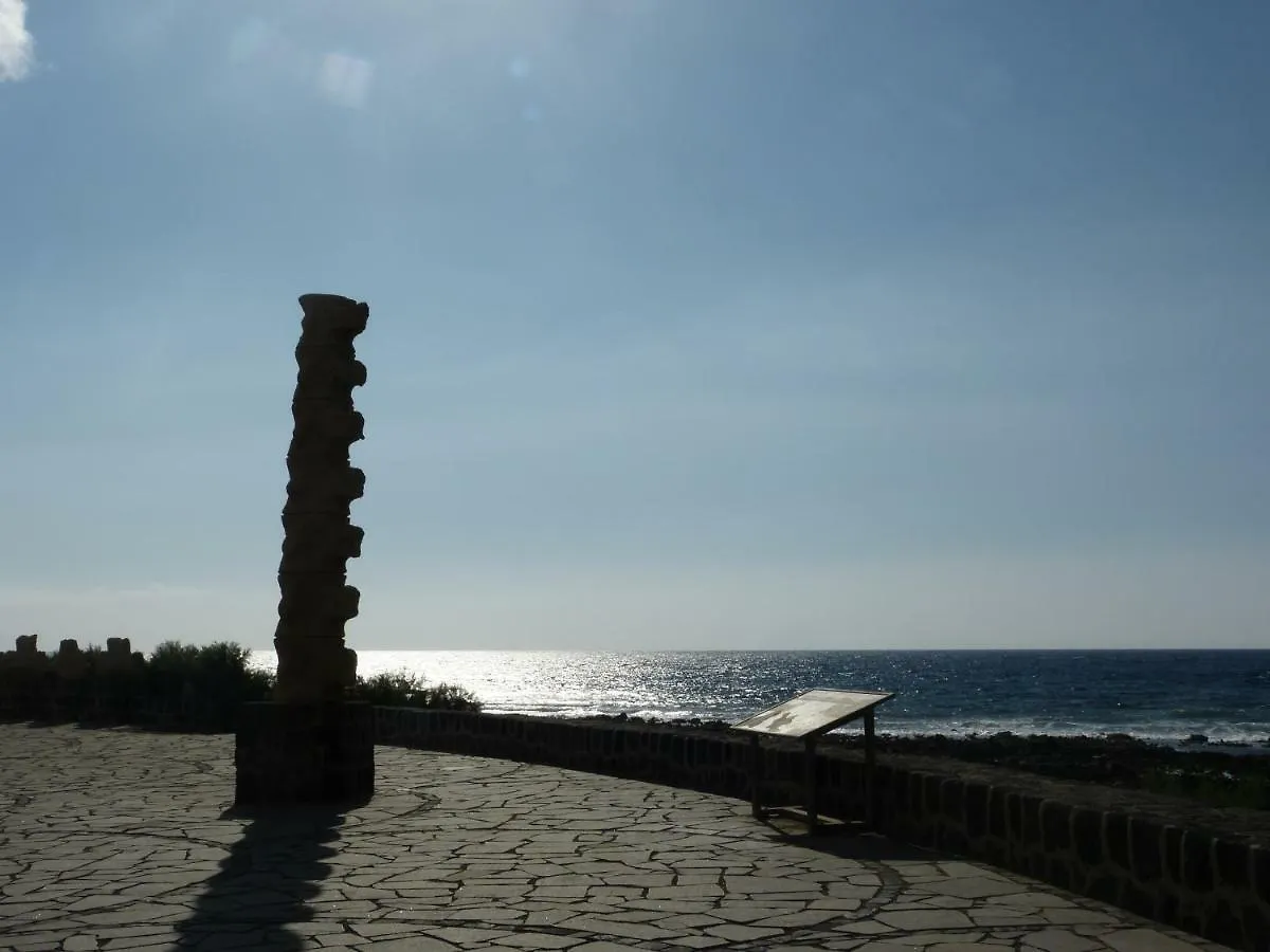 Διαμέρισμα Suncanarias Apartamento Pika 3Dr Ελ Μέντανο