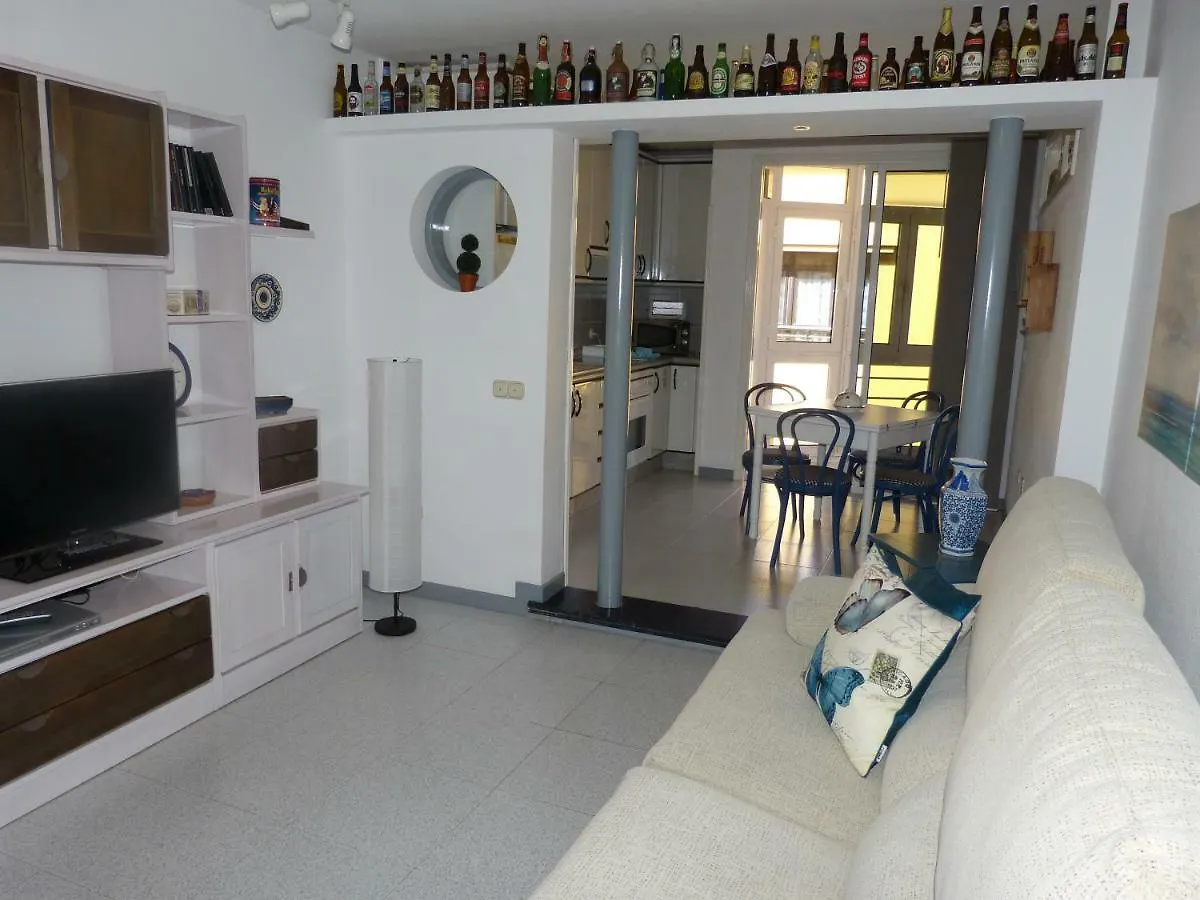 Suncanarias Apartamento Pika 3Dr El Médano Apartment